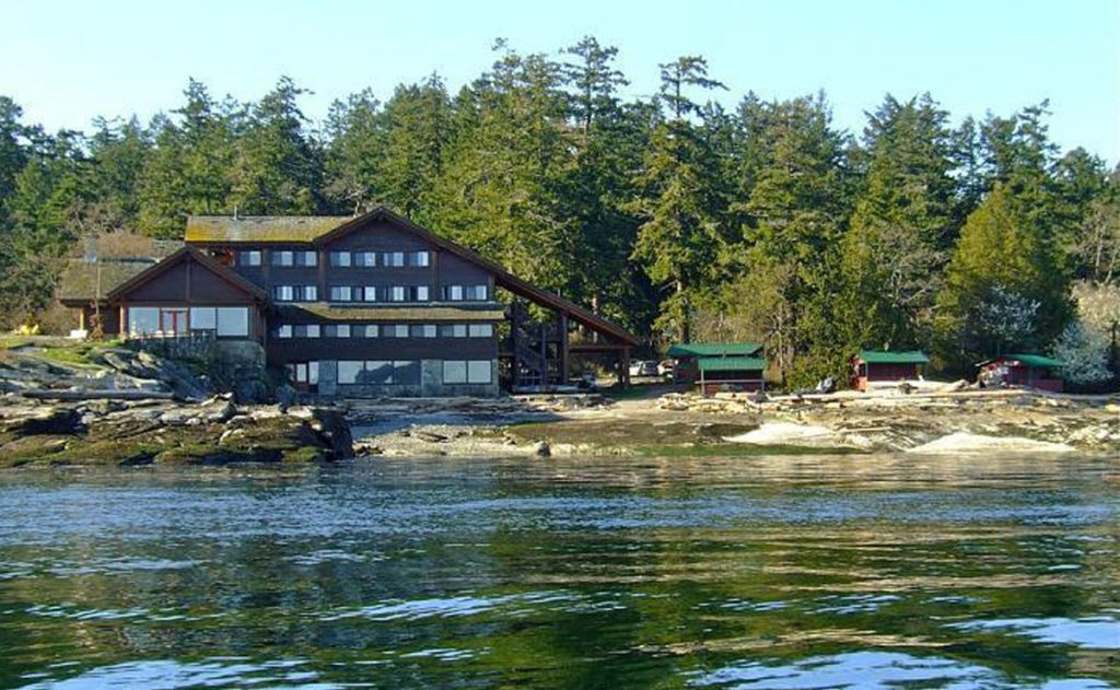 Yellow Point Lodge Empress Acres Nanaimo BC
